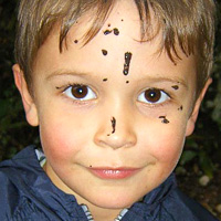 Slovenia for Families - Dylan