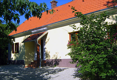 Slovenia for Families - Fokovci view